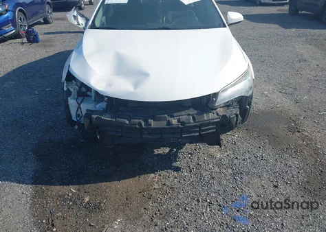 2017 Toyota Camry Se from USA, damaged, VIN 4T1BF1FKXHU414165